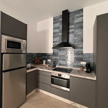 Casa Cueto Apartamento *